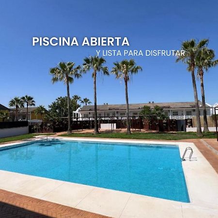 Hospedium Hotel Blu Torre De Sevilla Torre de la Reina Zewnętrze zdjęcie