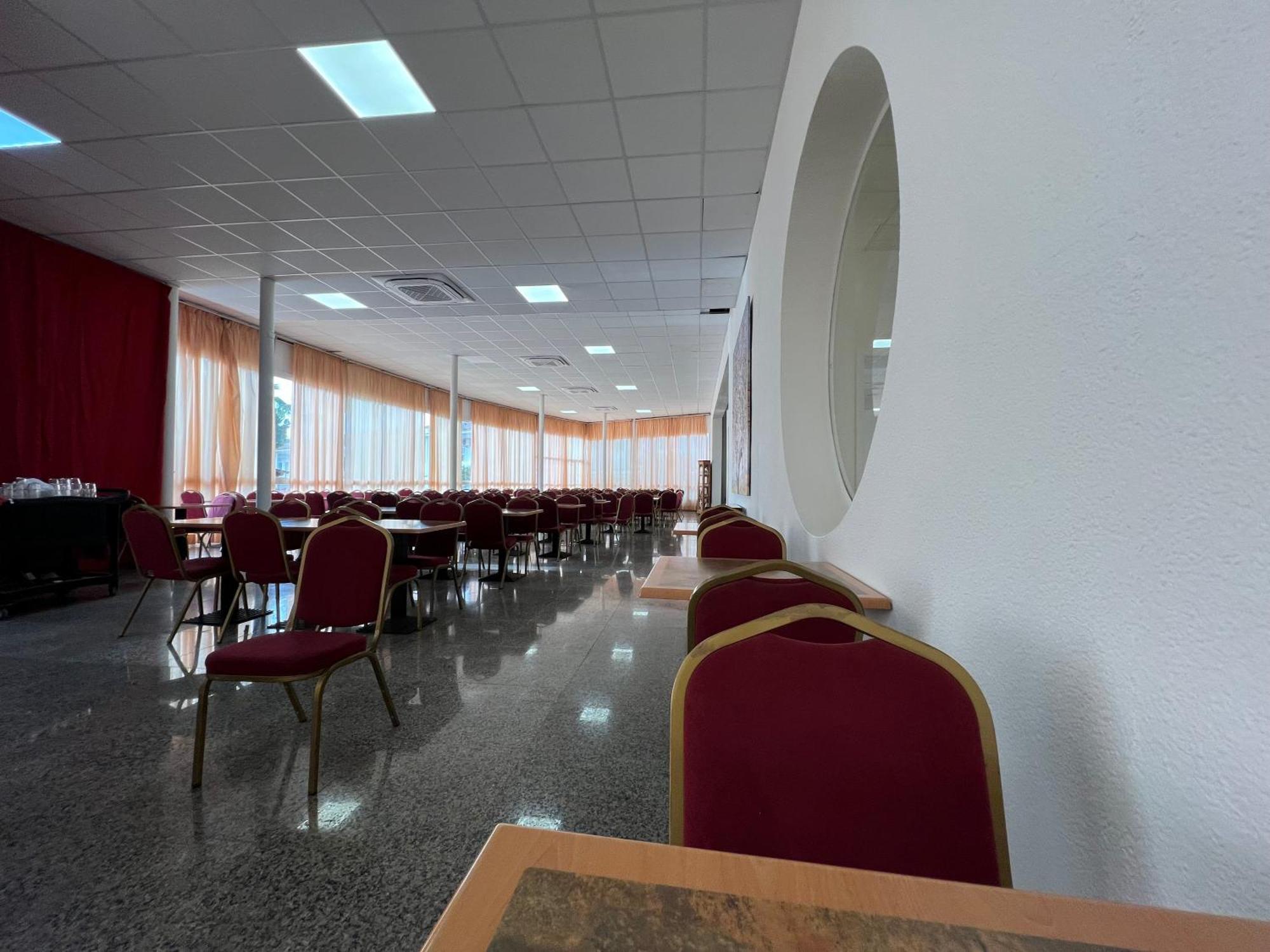 Hospedium Hotel Blu Torre De Sevilla Torre de la Reina Zewnętrze zdjęcie