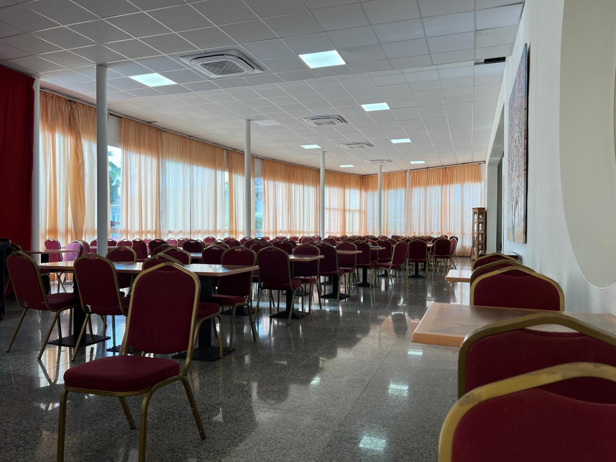 Hospedium Hotel Blu Torre De Sevilla Torre de la Reina Zewnętrze zdjęcie