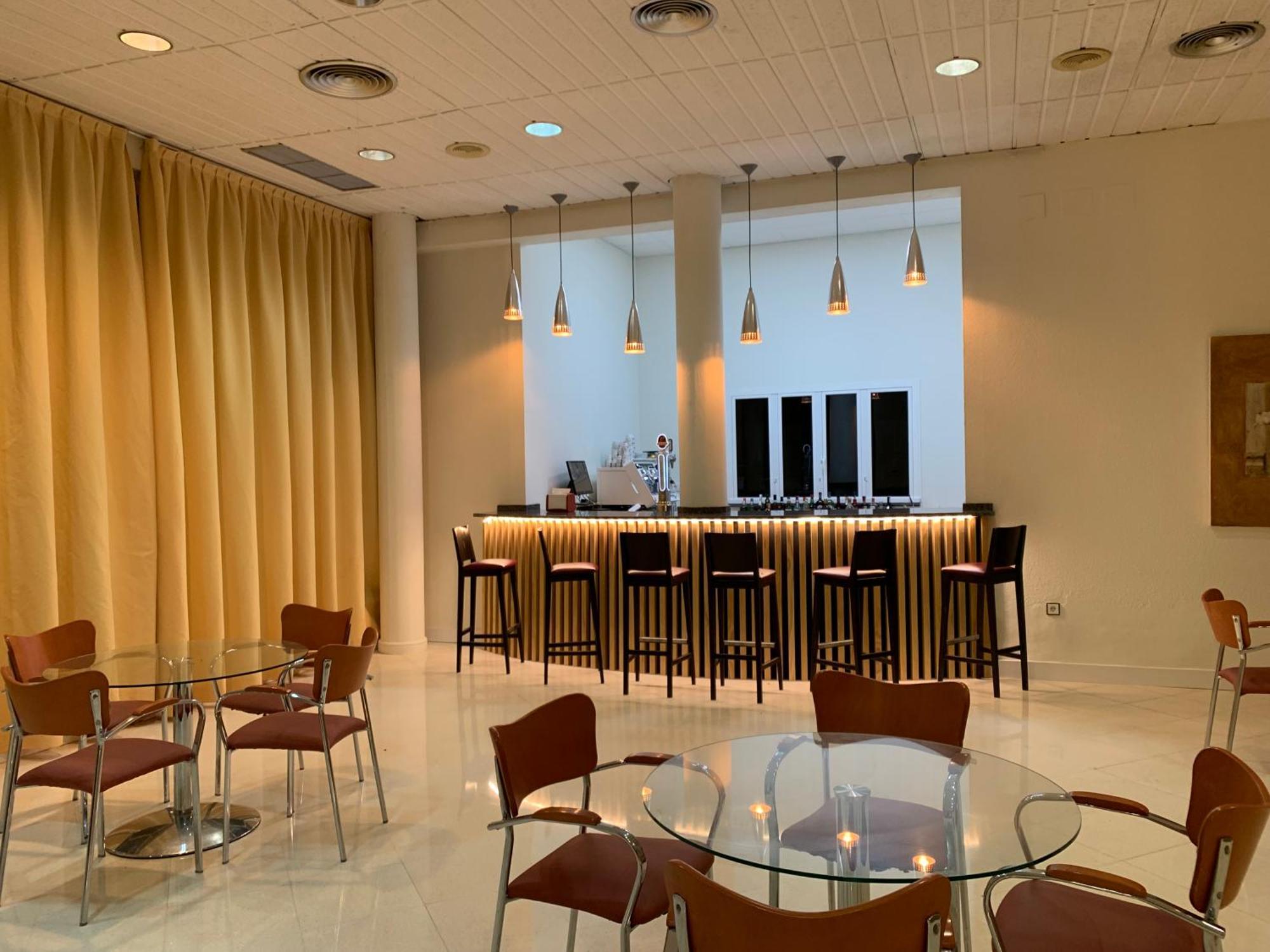 Hospedium Hotel Blu Torre De Sevilla Torre de la Reina Zewnętrze zdjęcie