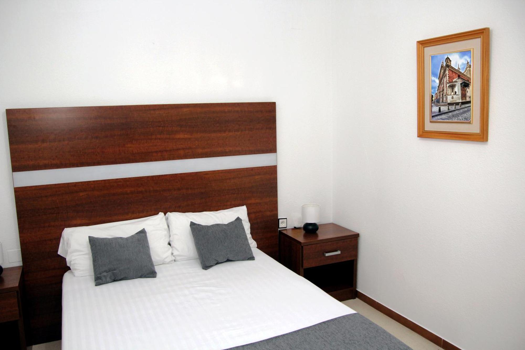Hospedium Hotel Blu Torre De Sevilla Torre de la Reina Zewnętrze zdjęcie