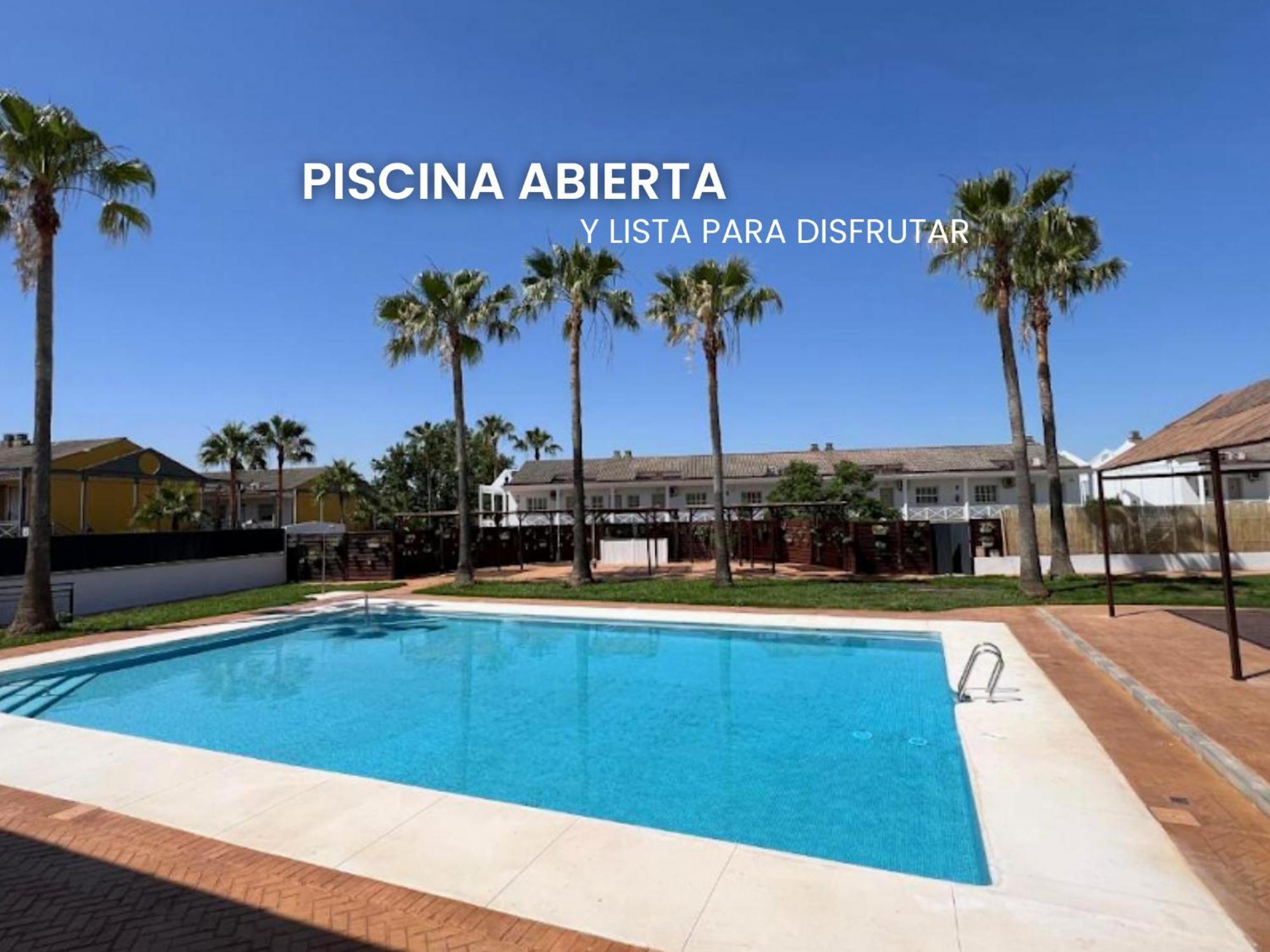 Hospedium Hotel Blu Torre De Sevilla Torre de la Reina Zewnętrze zdjęcie